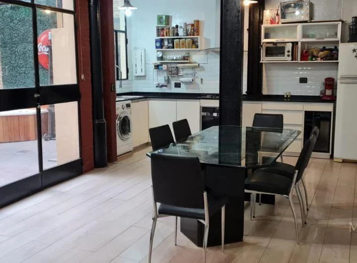 PH tipo loft en Balvanera 4
