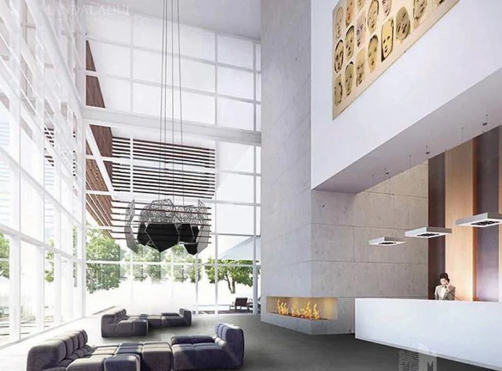 increíble departamento a estrenar en Quantum Bellini 1