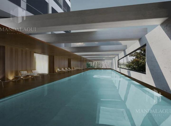 increíble departamento a estrenar en Quantum Bellini 3