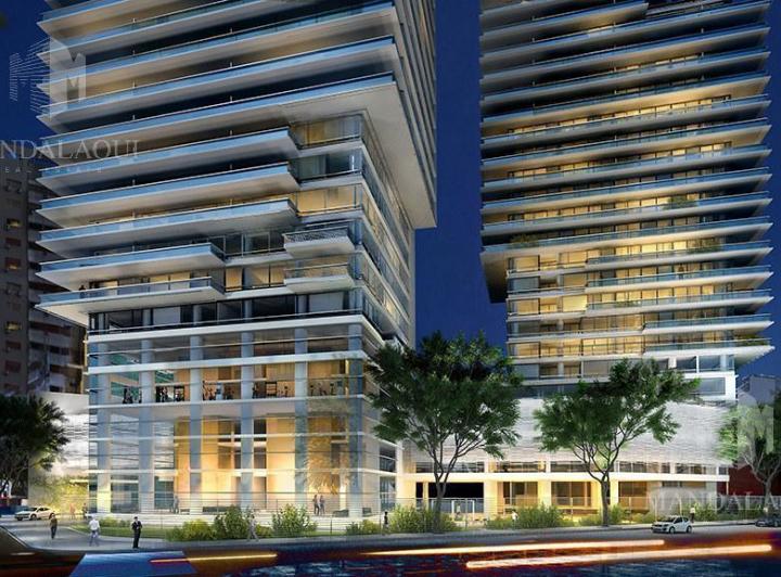 increíble departamento a estrenar en Quantum Bellini 5