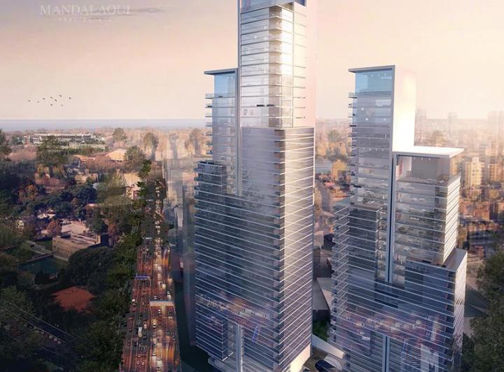increíble departamento a estrenar en Quantum Bellini 4