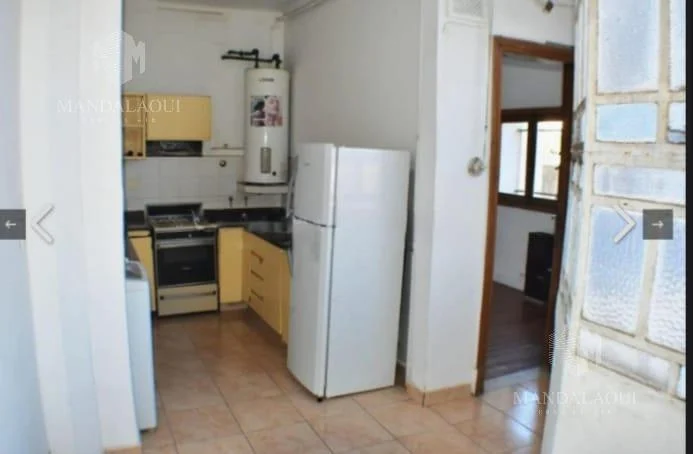 Departamento 4 ambientes en San Telmo 5