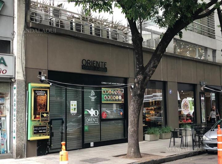 Excelente Local Comercial en una sola planta /Frente Hospital Fernandez 1