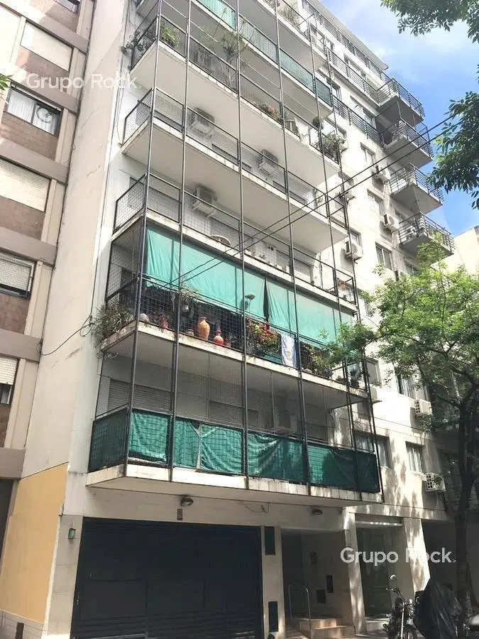 3 Ambientes en Núñez 4