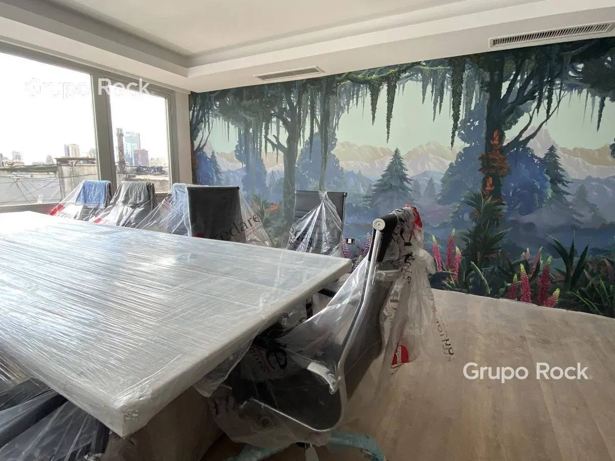 Oficina Premium con Amenities 3