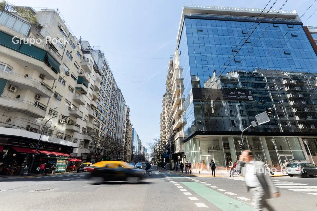 Oficina Premium con Amenities 4