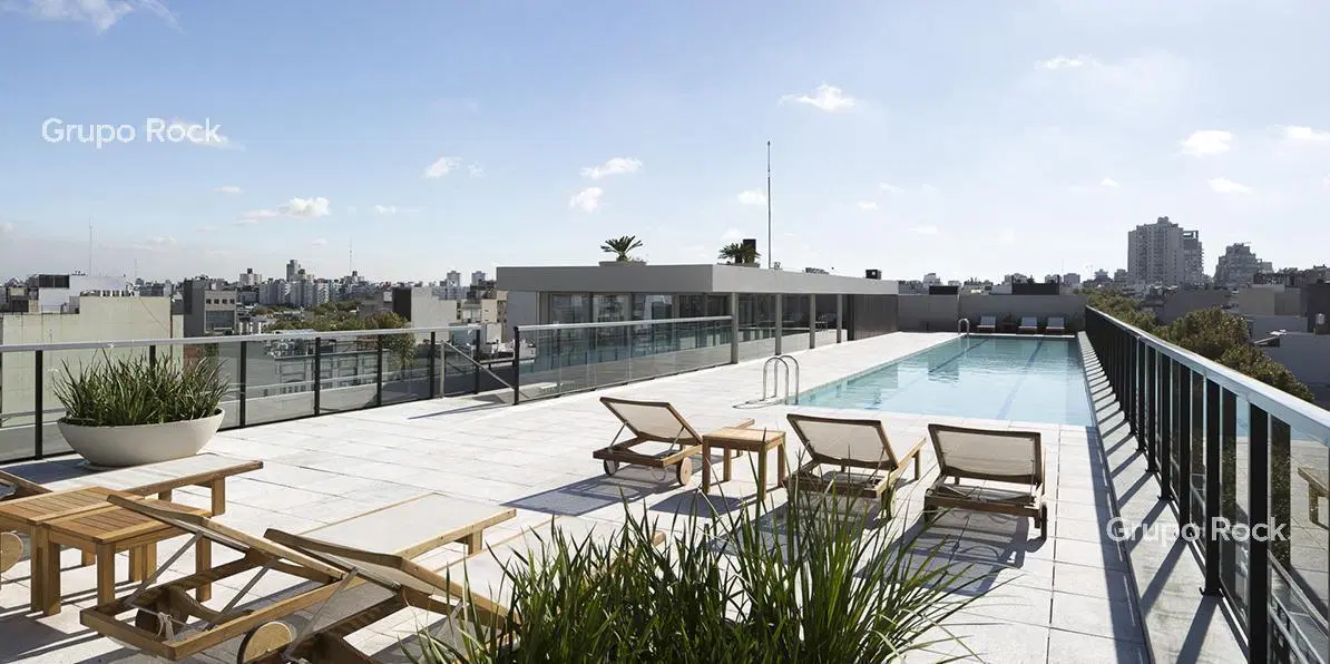Mirabilia, Cochera y Amenities 5