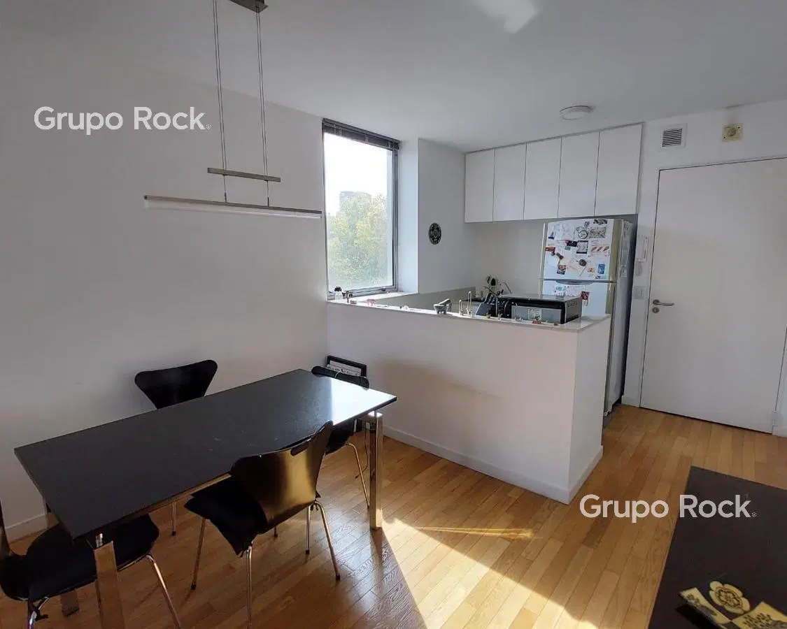 Mirabilia, Cochera y Amenities 4