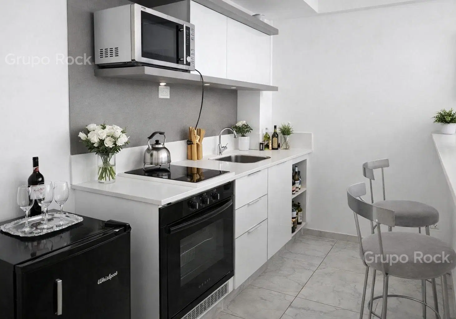 Lumiere, Cochera y Amenities 5
