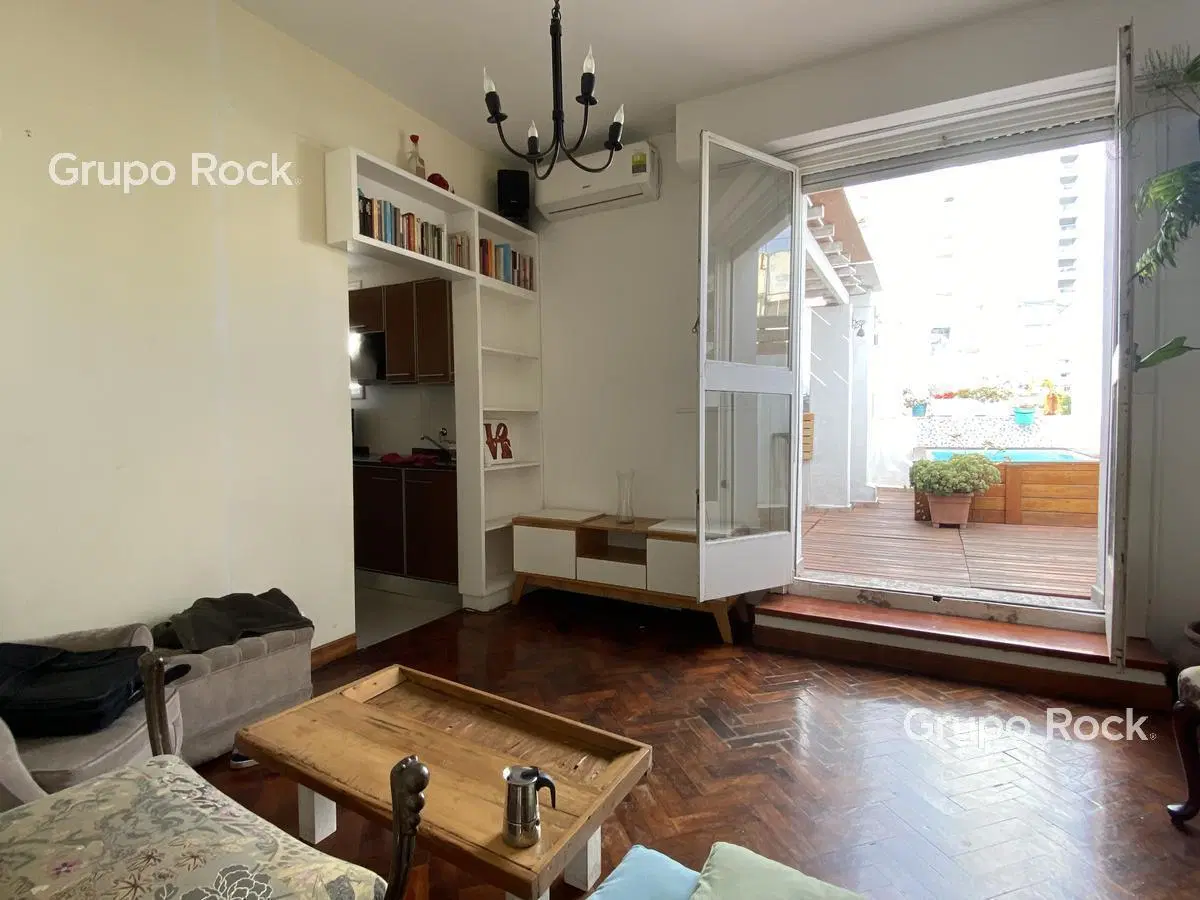 Terraza propia, edificio de estilo 5