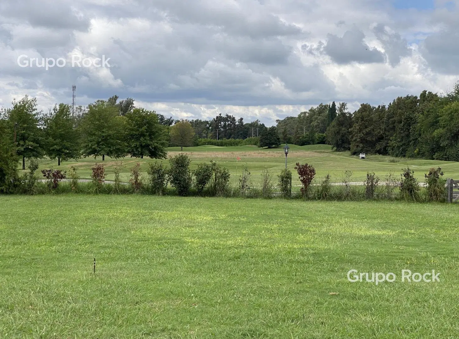 Lote 1000m2 al Golf 5