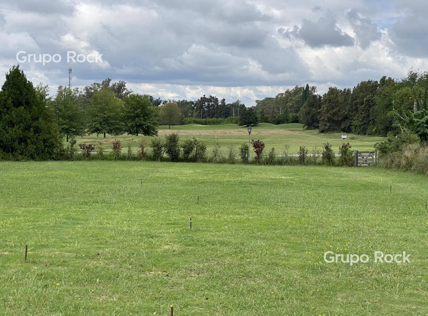 Lote 1000m2 al Golf 3