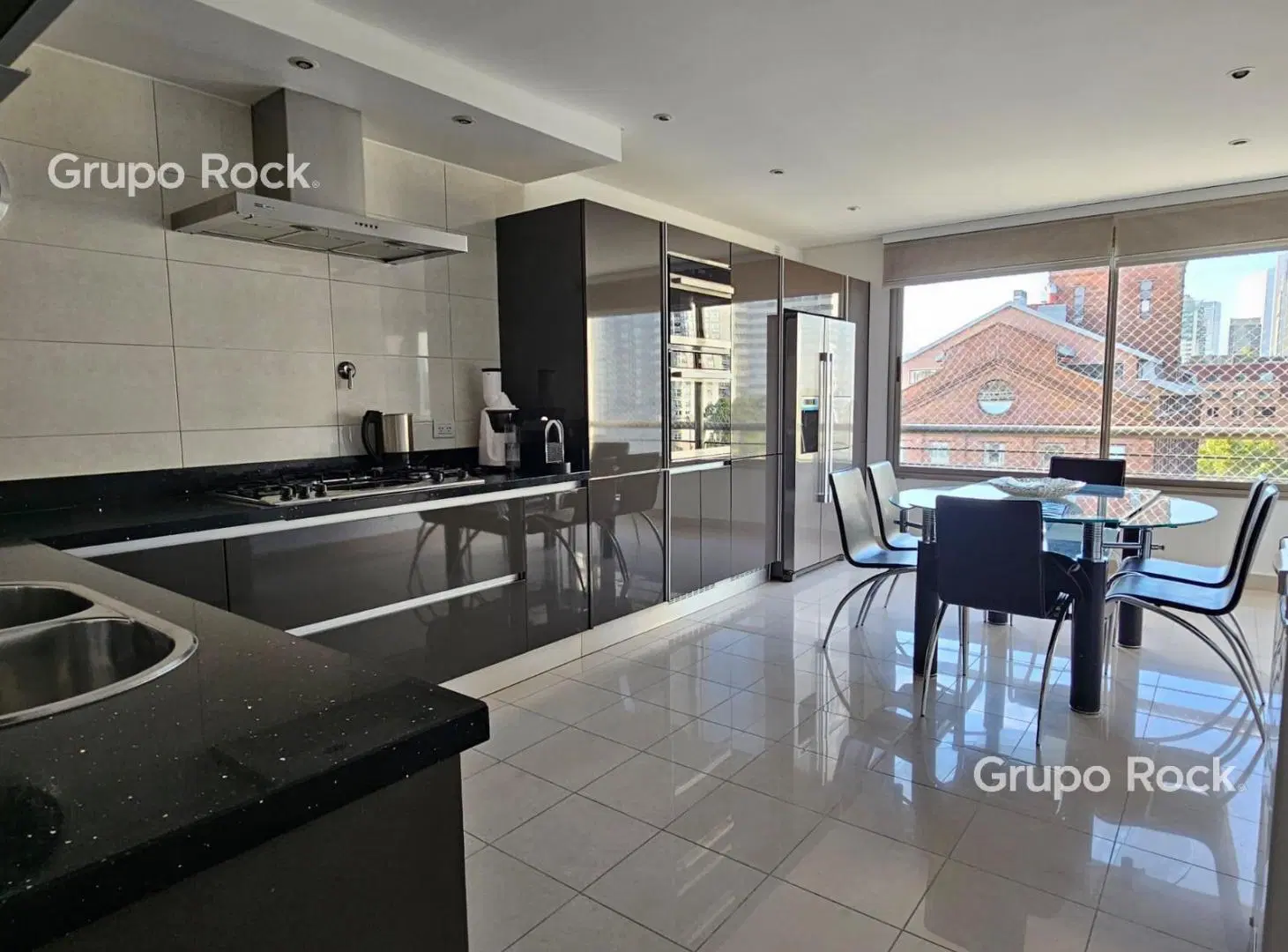 Penthouse, Terraza y Amenities 5