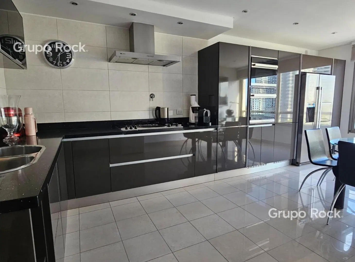 Penthouse, Terraza y Amenities 3