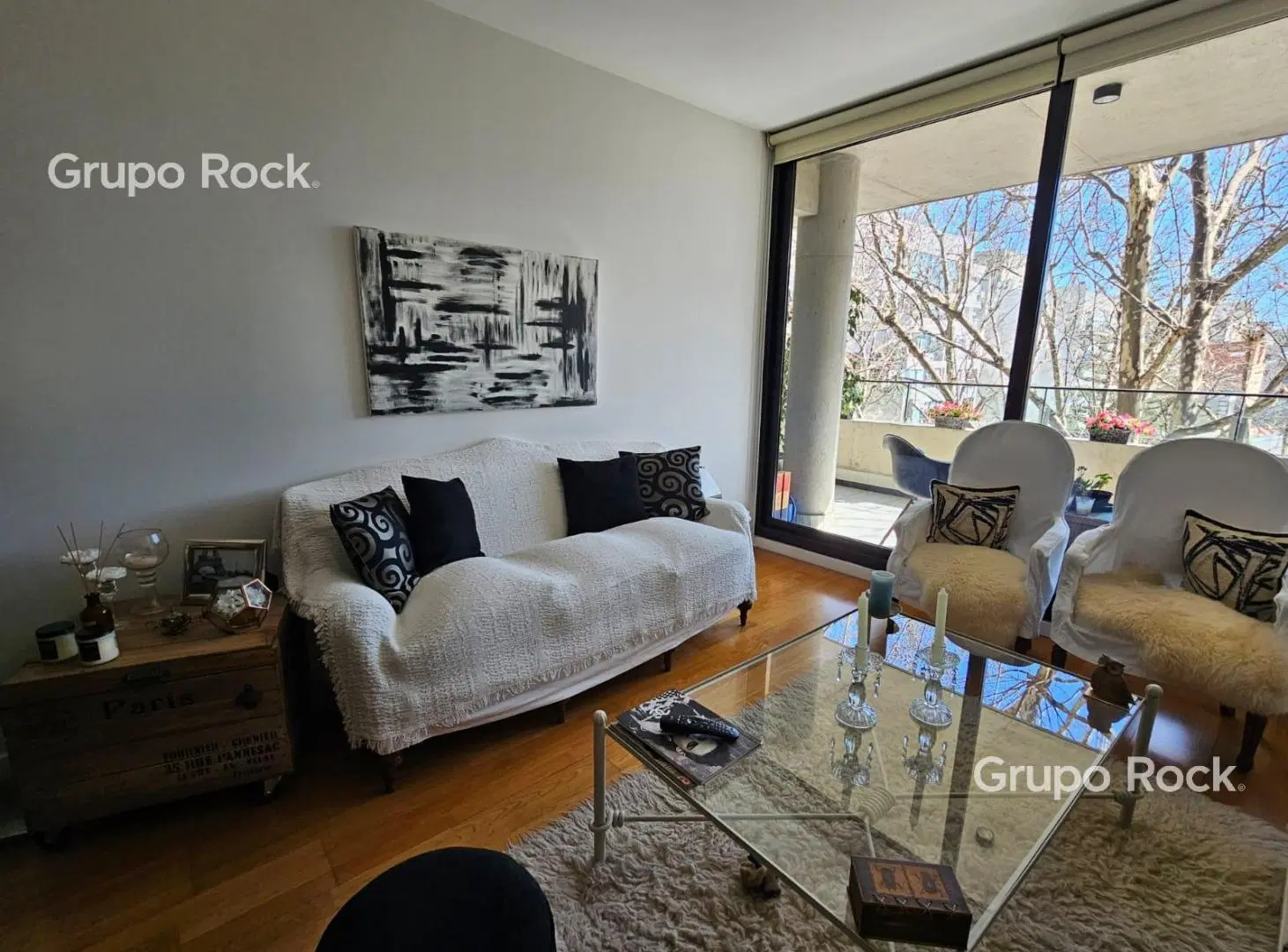 3Amb, Seguridad y Amenities 1