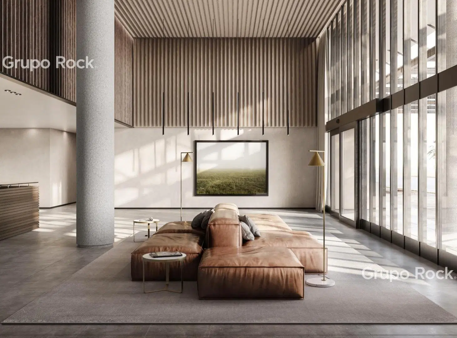 Penthouse Quartier Bajo Belgrano 2