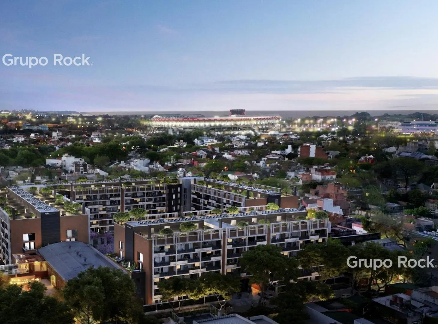 Penthouse Quartier Bajo Belgrano 5