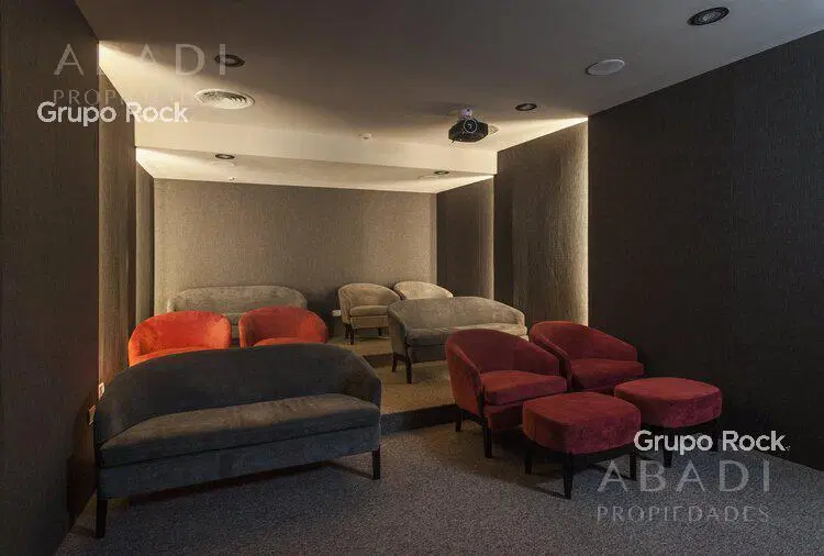 Terraza propia, Seguridad, Amenities 3