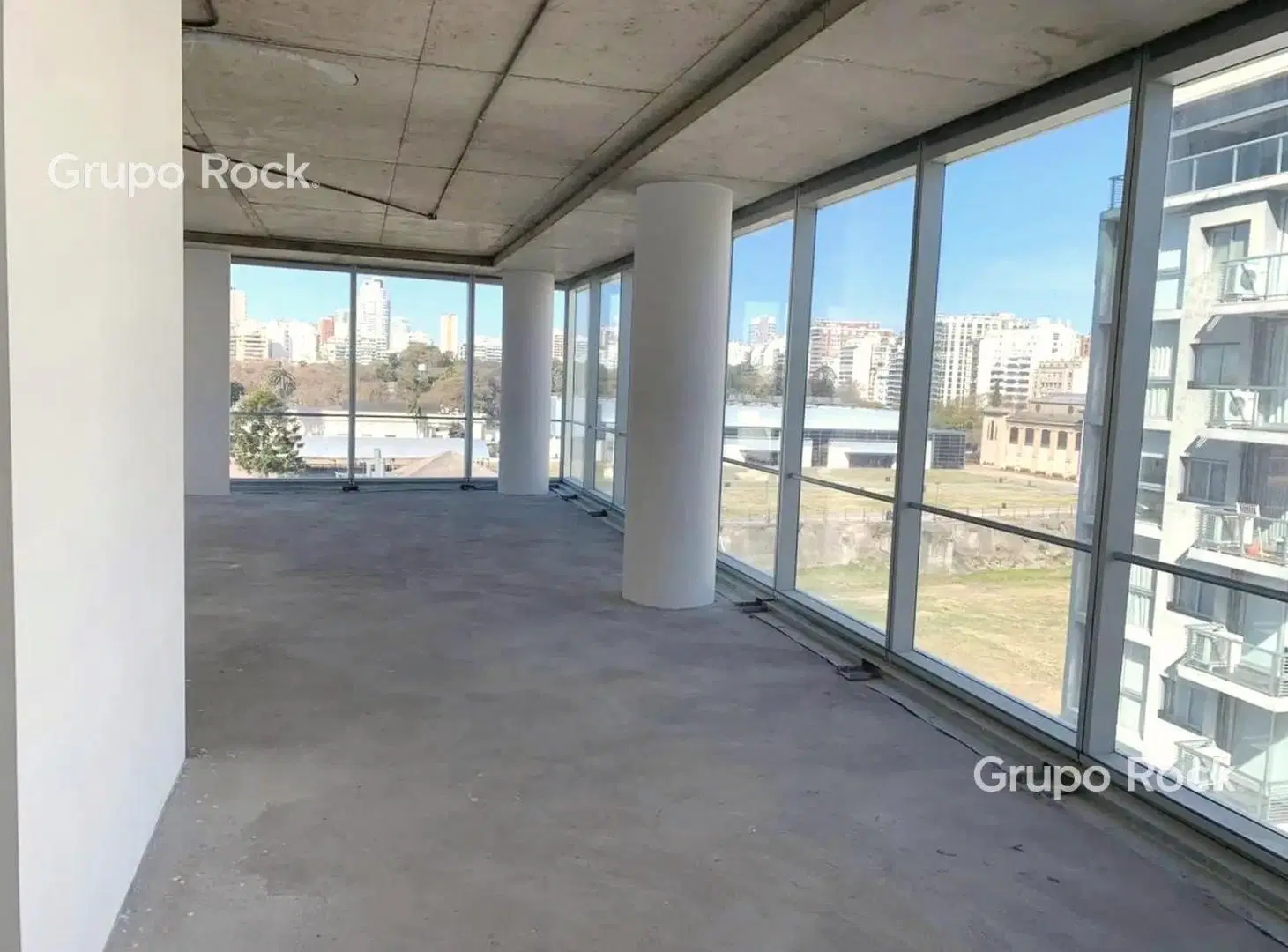 Oficina Premium Torre La Rural 5