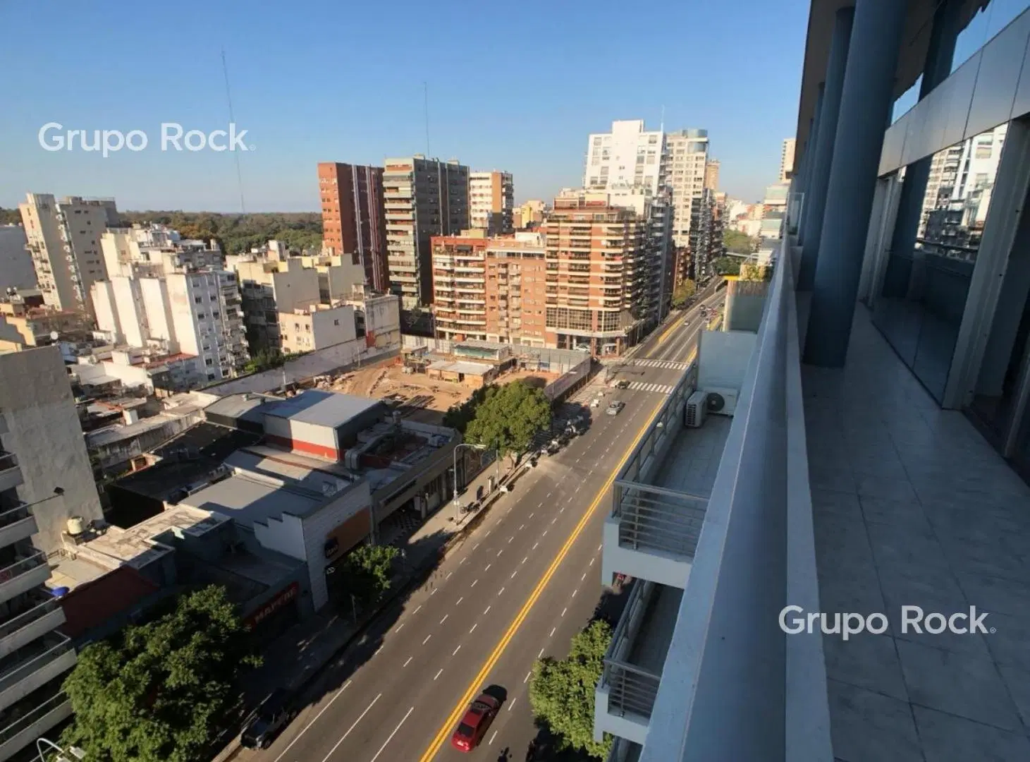 Terraza, Amenities, 2 Cocheras 2