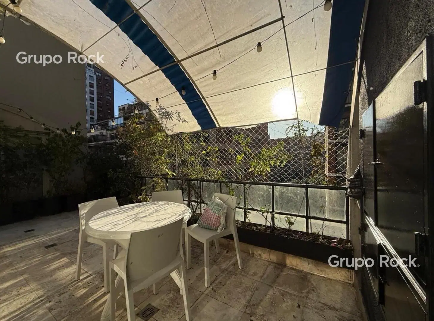 Terraza y 1 Cochera - Barrancas de Belgrano 3