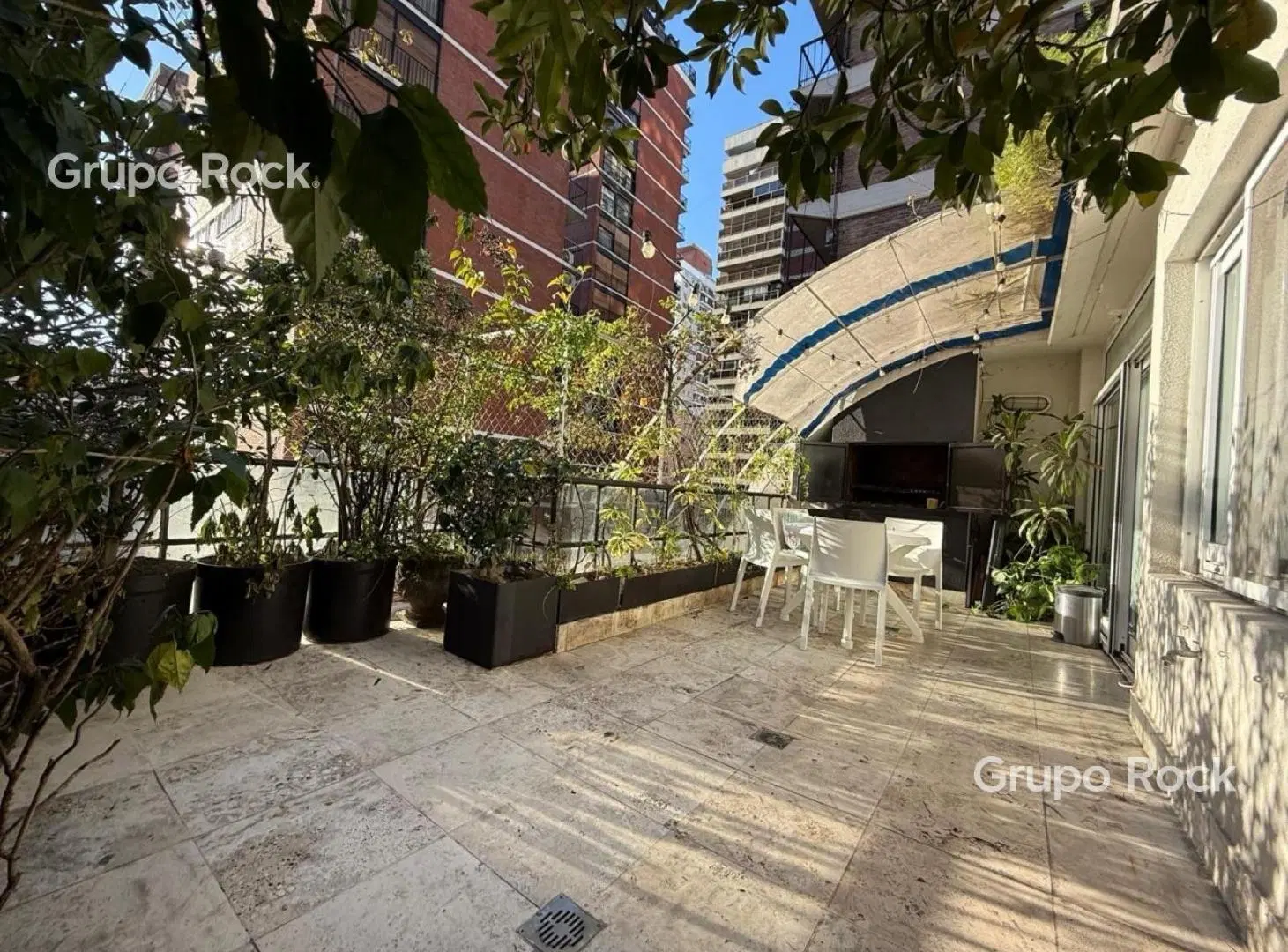 Terraza y 1 Cochera - Barrancas de Belgrano 4