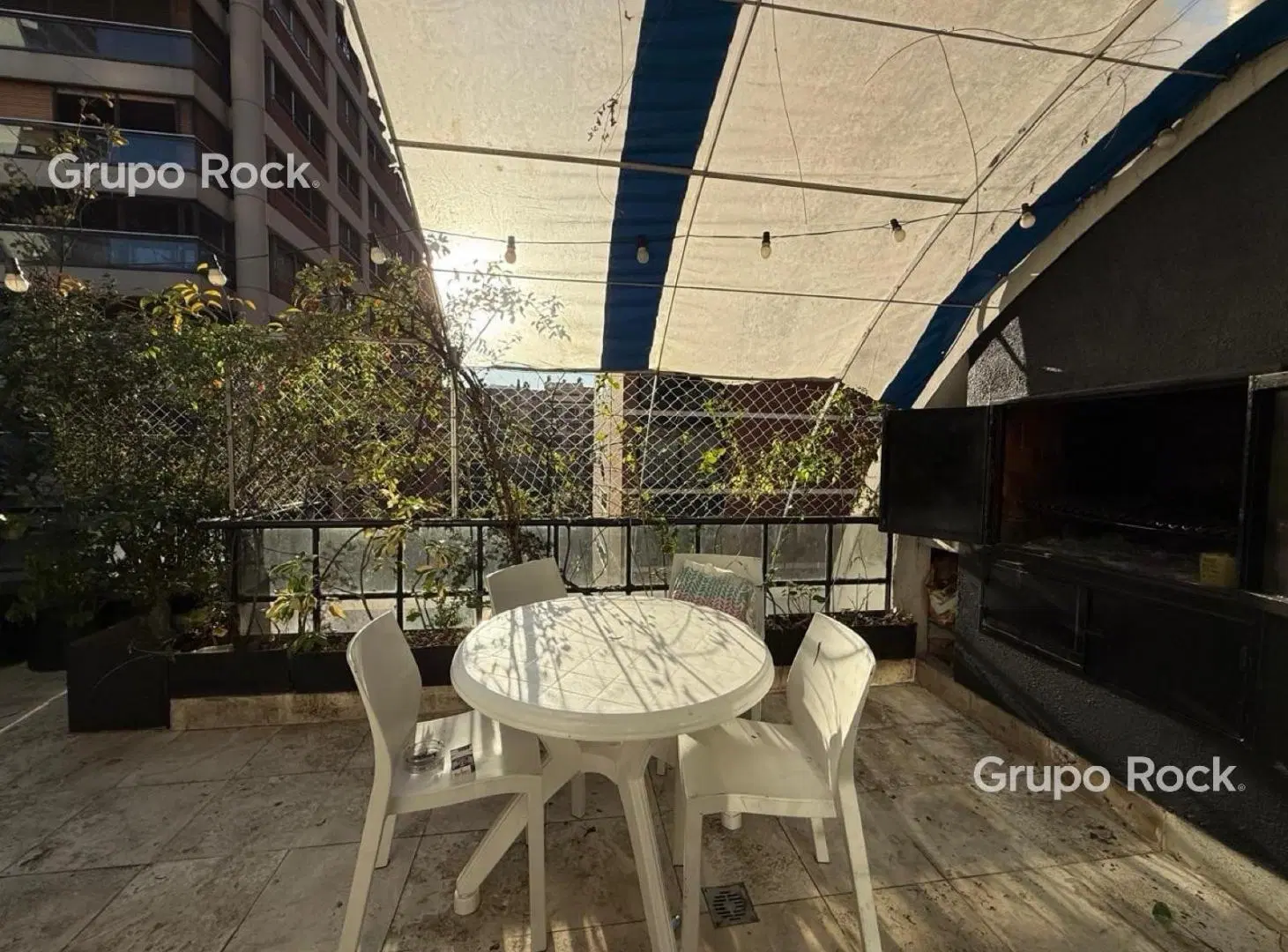 Terraza y 1 Cochera - Barrancas de Belgrano 5