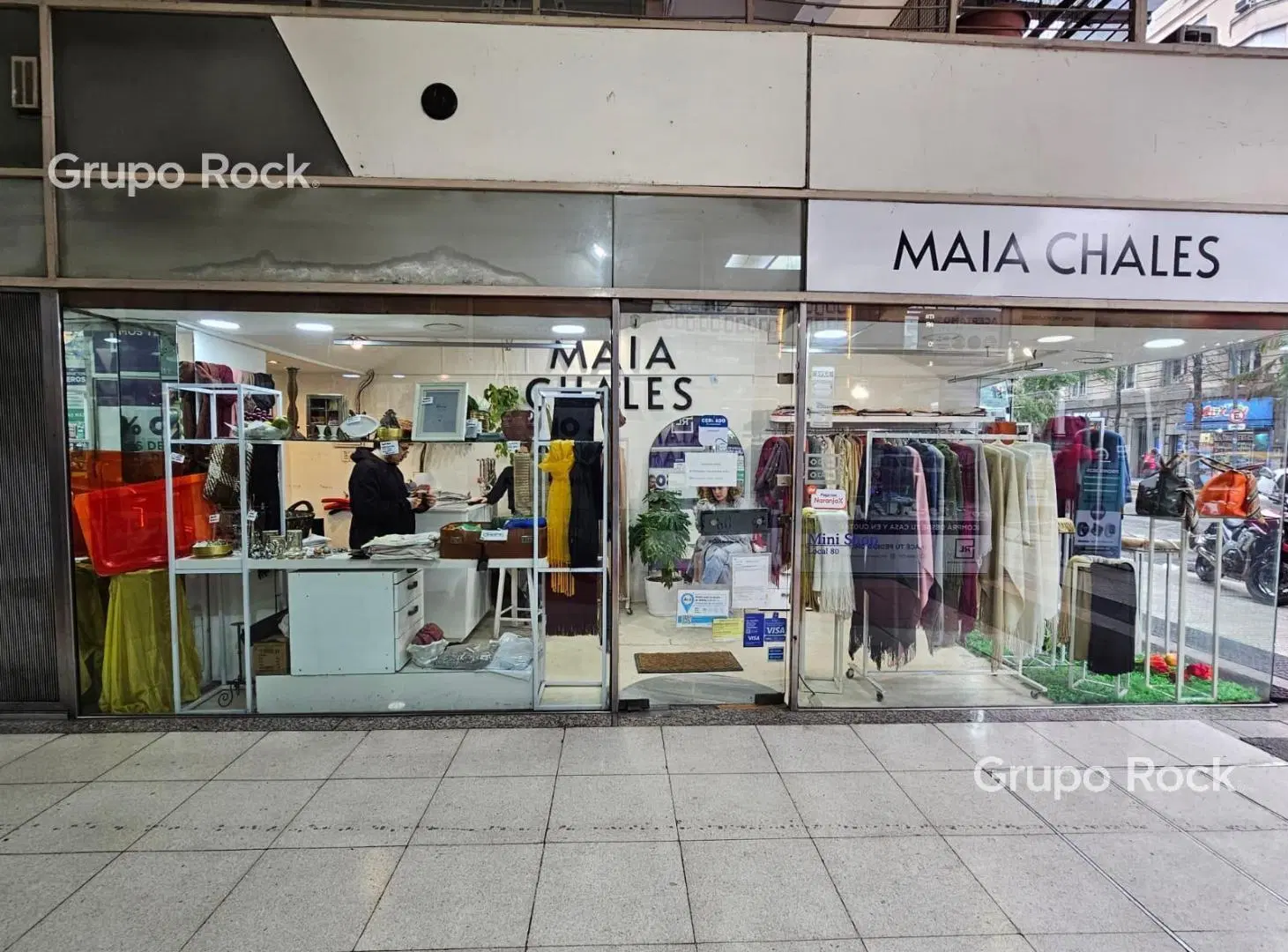 Local Avenida Santa Fe 2