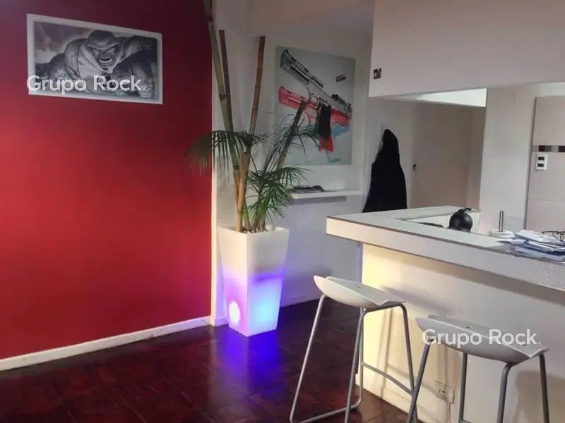 3 Ambientes en Palermo Nuevo! 4