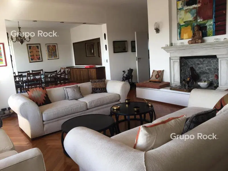 Penthouse unico en Barrancas de Belgrano con vista al rio 2