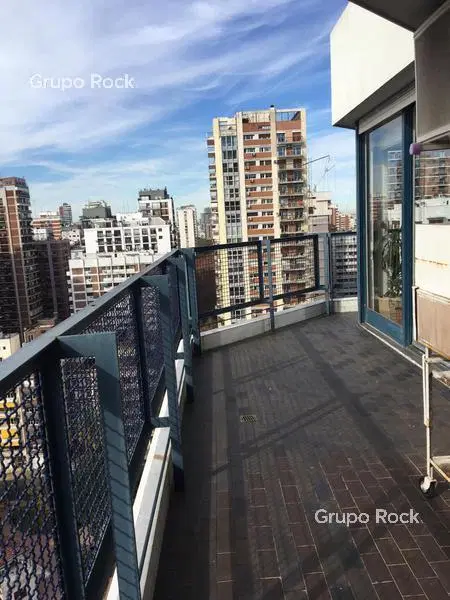 Penthouse unico en Barrancas de Belgrano con vista al rio 3