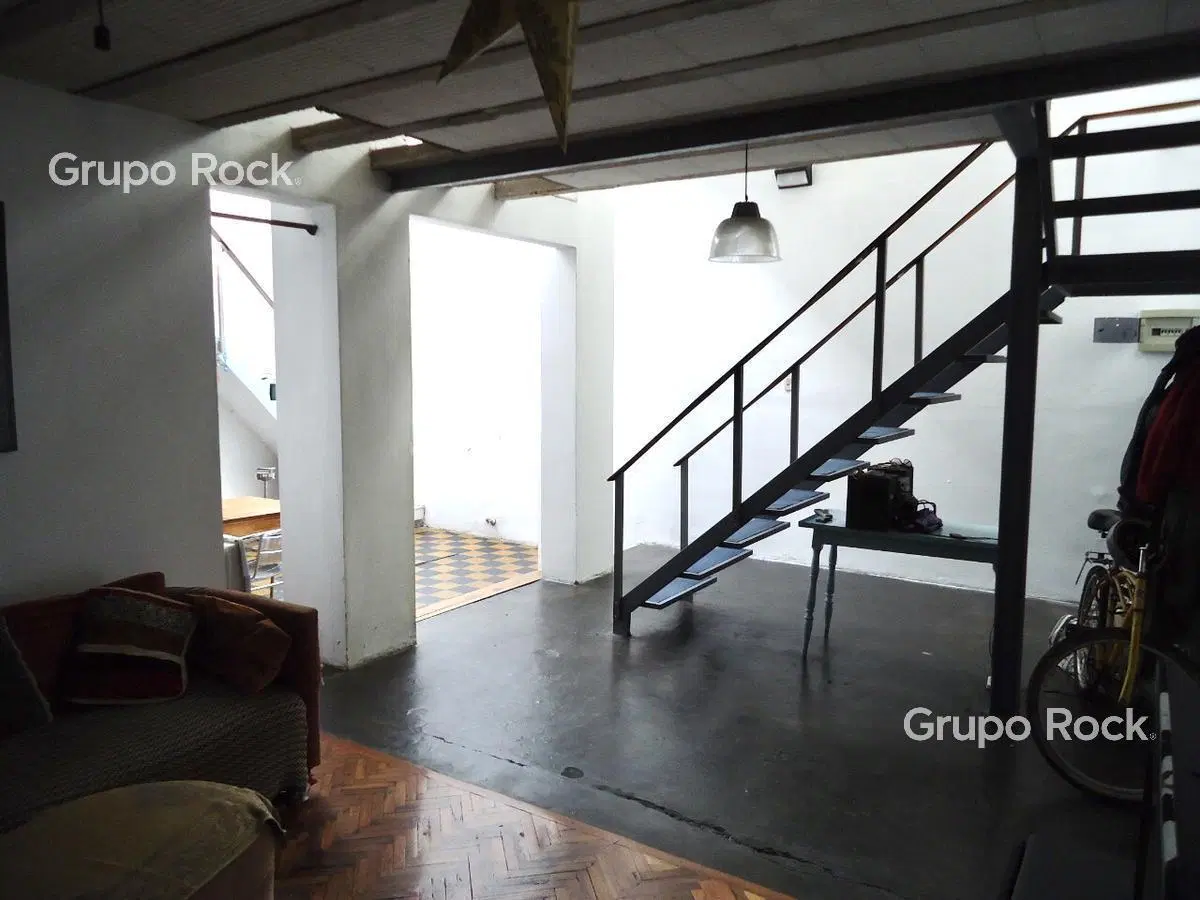 PH tipo loft de 3 ambientes con terraza propia en Constitución ! 5