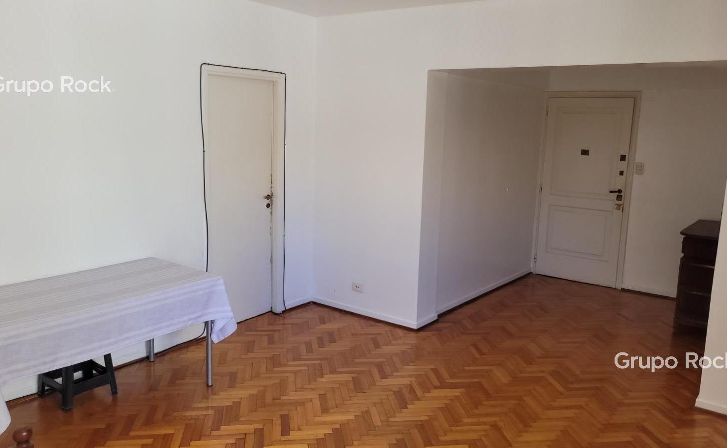 Tres ambientes mas dependencia en Barrio Norte!