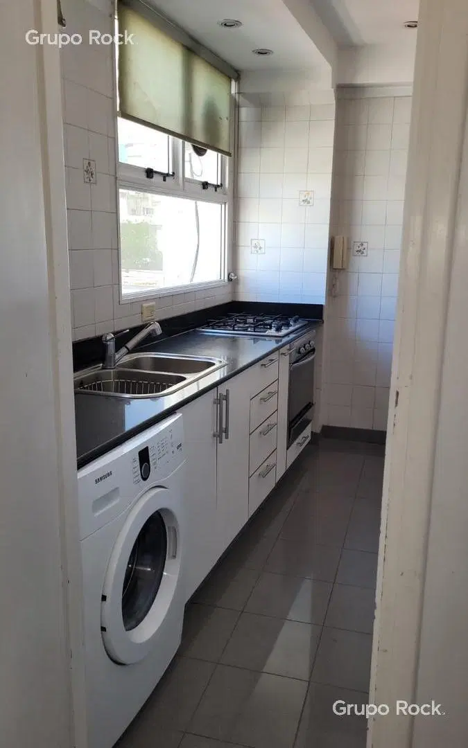 Tres ambientes mas dependencia en Barrio Norte! 2
