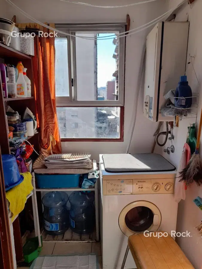 Cuatro ambientes en Almagro 3