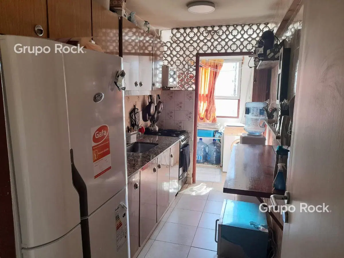 Cuatro ambientes en Almagro 2