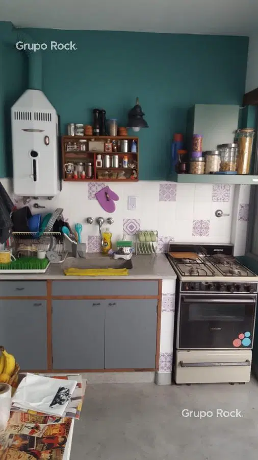 PH dos ambientes reciclado a nuevo con patio en Villa Luro! 5