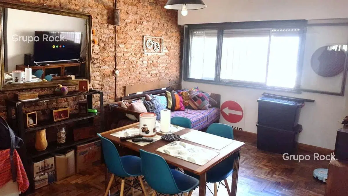 PH dos ambientes reciclado a nuevo con patio en Villa Luro! 4