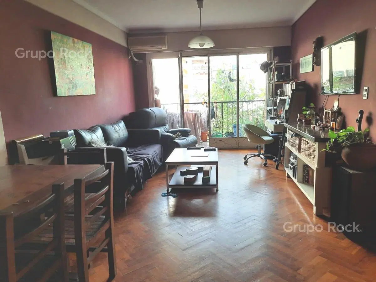 4 ambientes en  Belgrano 3