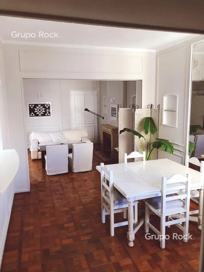 Cuatro ambientes en Recoleta 4