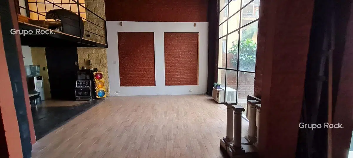 PH tipo loft en Balvanera 3