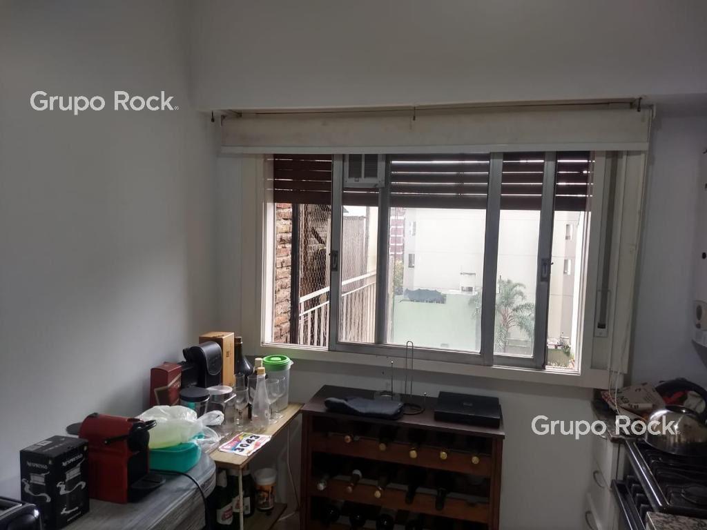 Departamento un ambiente en Palermo