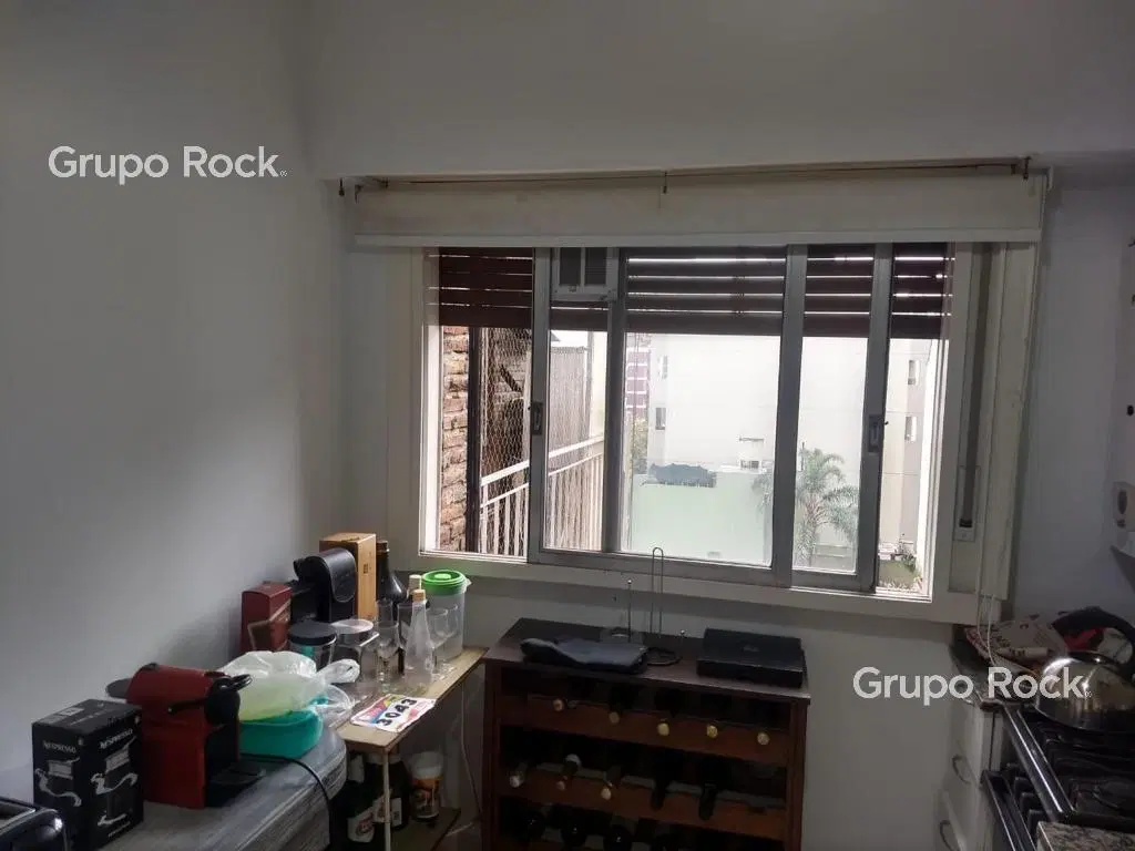 Departamento un ambiente en Palermo 1