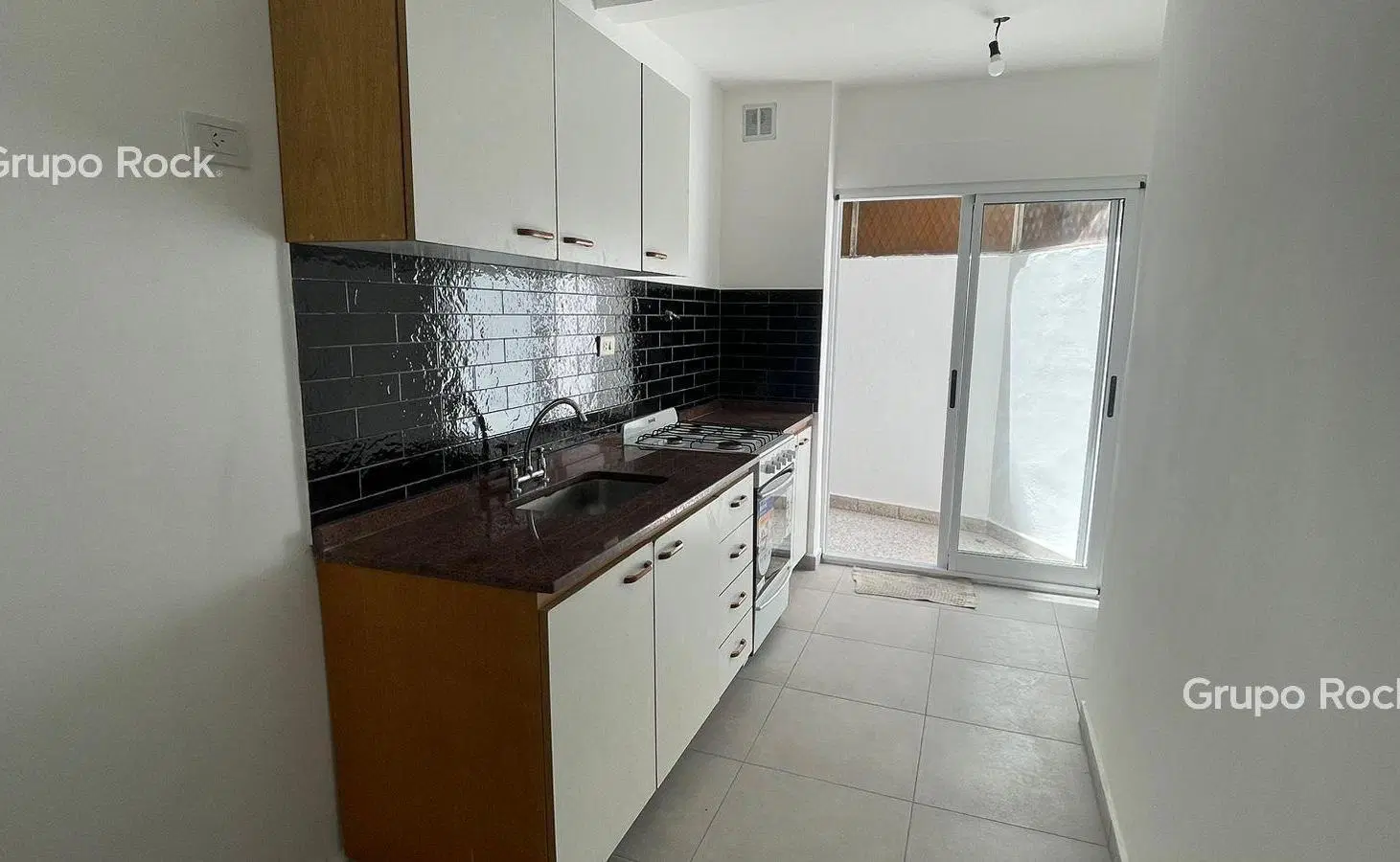 Departamento de 3 amb en PB con patio en Colegiales! 4