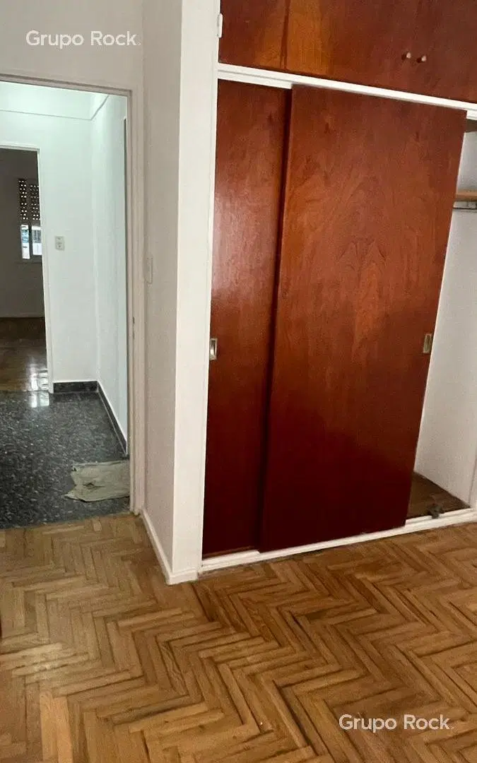 Departamento de 3 amb en PB con patio en Colegiales! 3