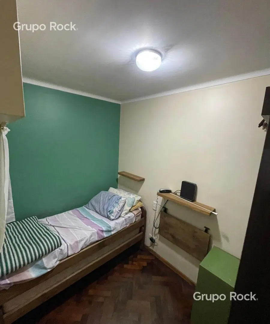 Departamento 3 amb en zona Abasto! 2