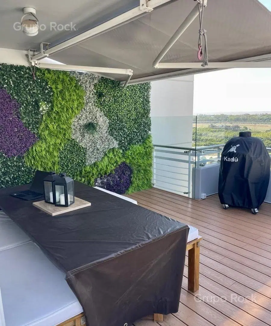 Penthouse Vista Río Terraza y Cochera 4