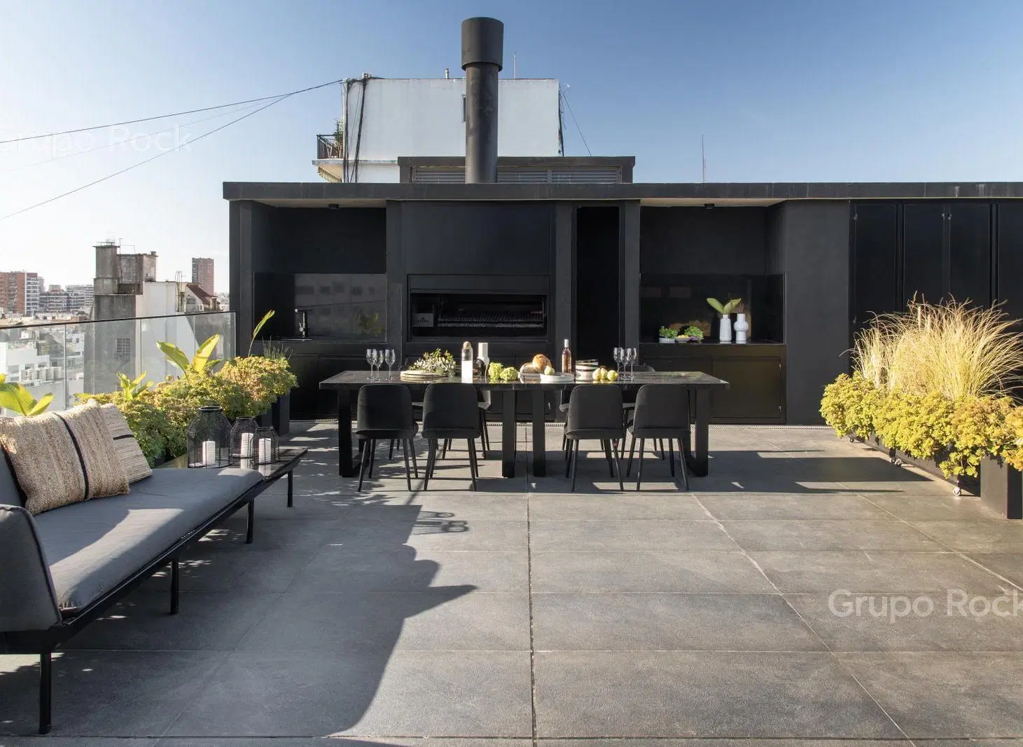 Complejo Full Amenities 5