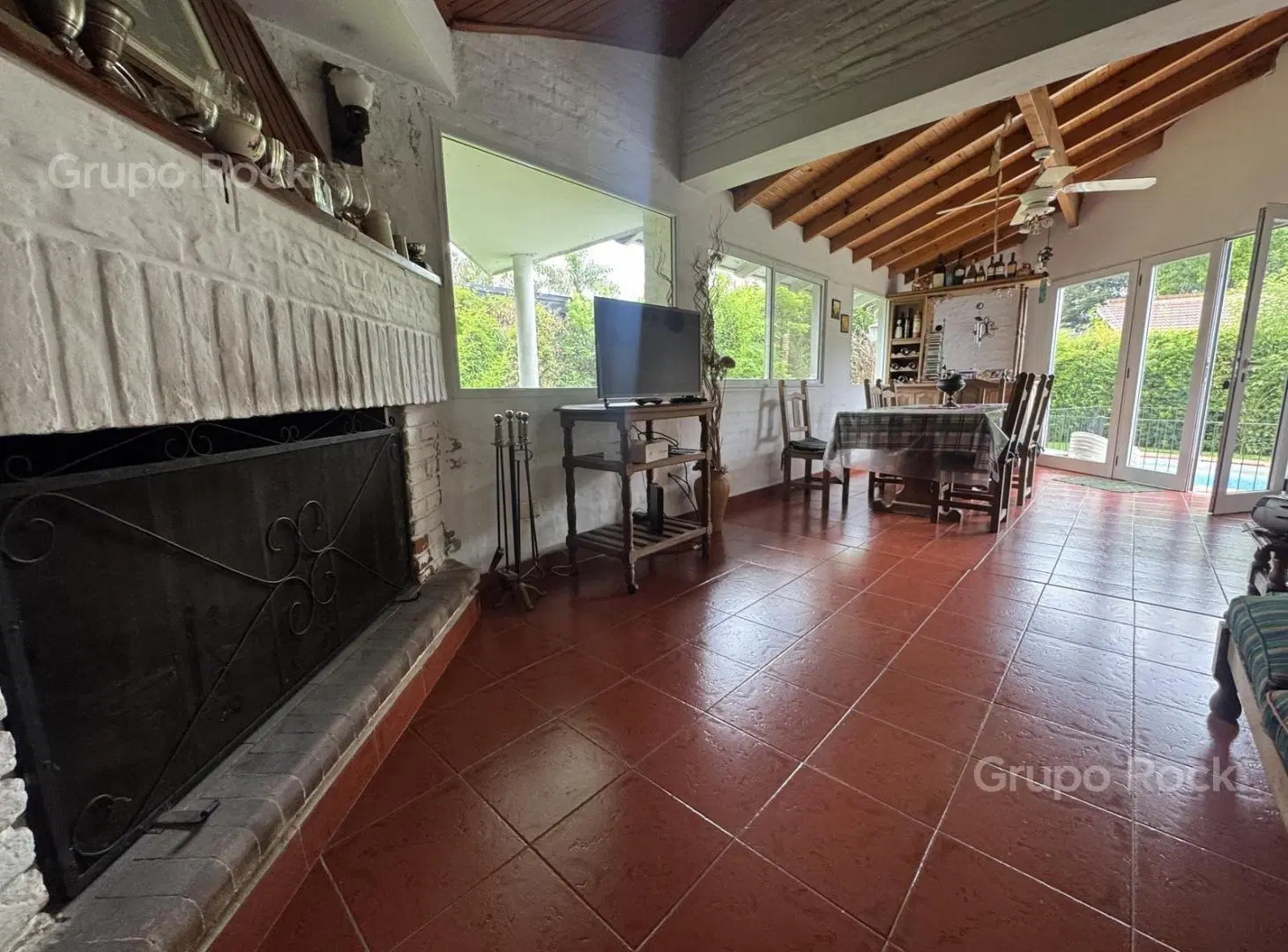 OPORTUNIDAD Hermosa casa Campo Chico Country Club - Pilar 5