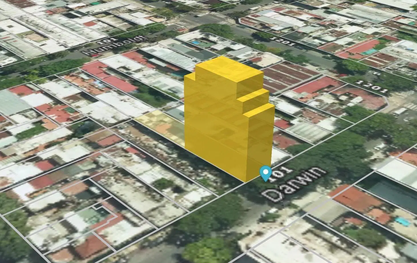 Lote en Darwin 150, 1150 Vendibles 2
